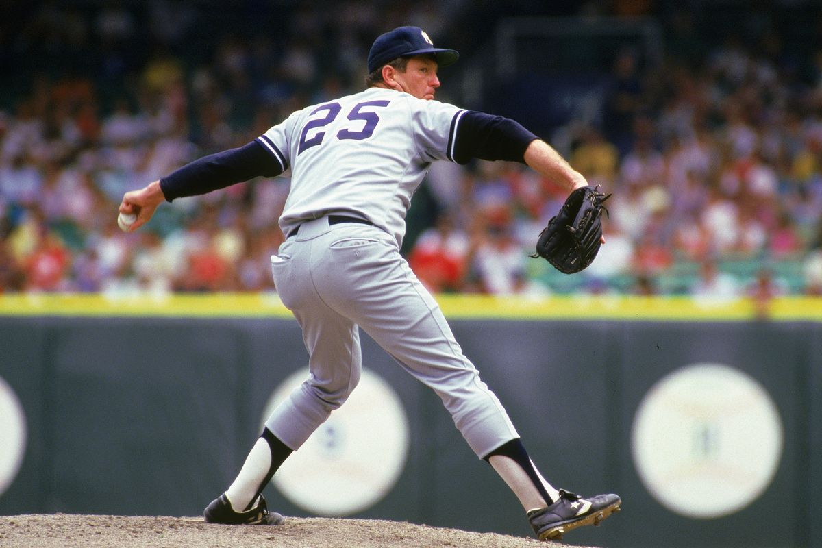 Happy 77th birthday Tommy John!

He is the last Yankee pitcher to win 20+ games in consecutive seasons (1979-1980) 