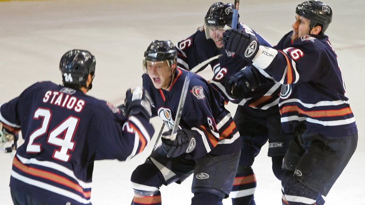 Edmonton Oilers tweet media
