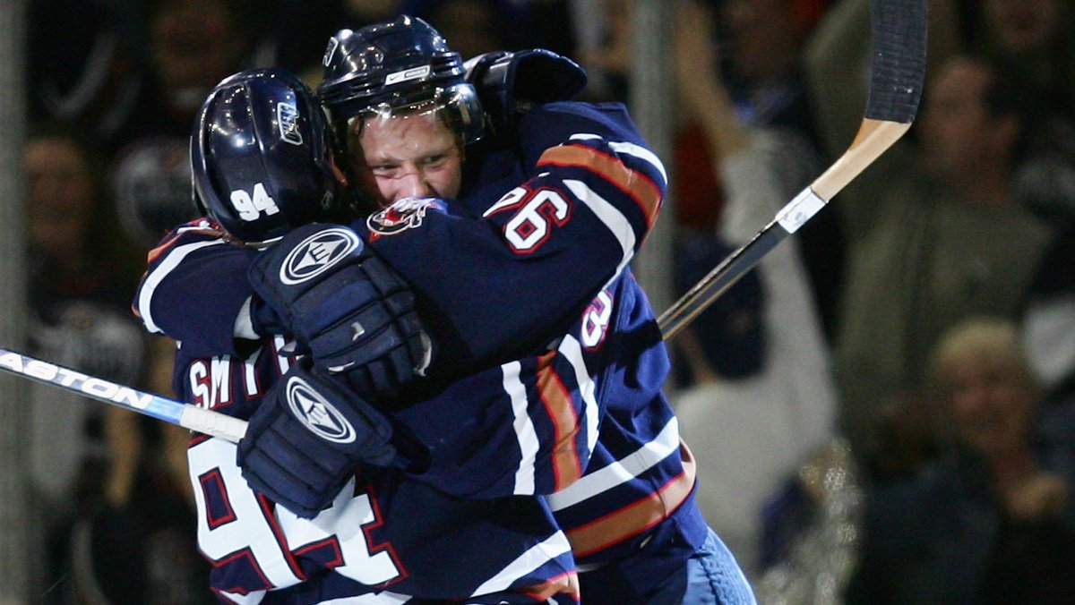 Edmonton Oilers tweet media