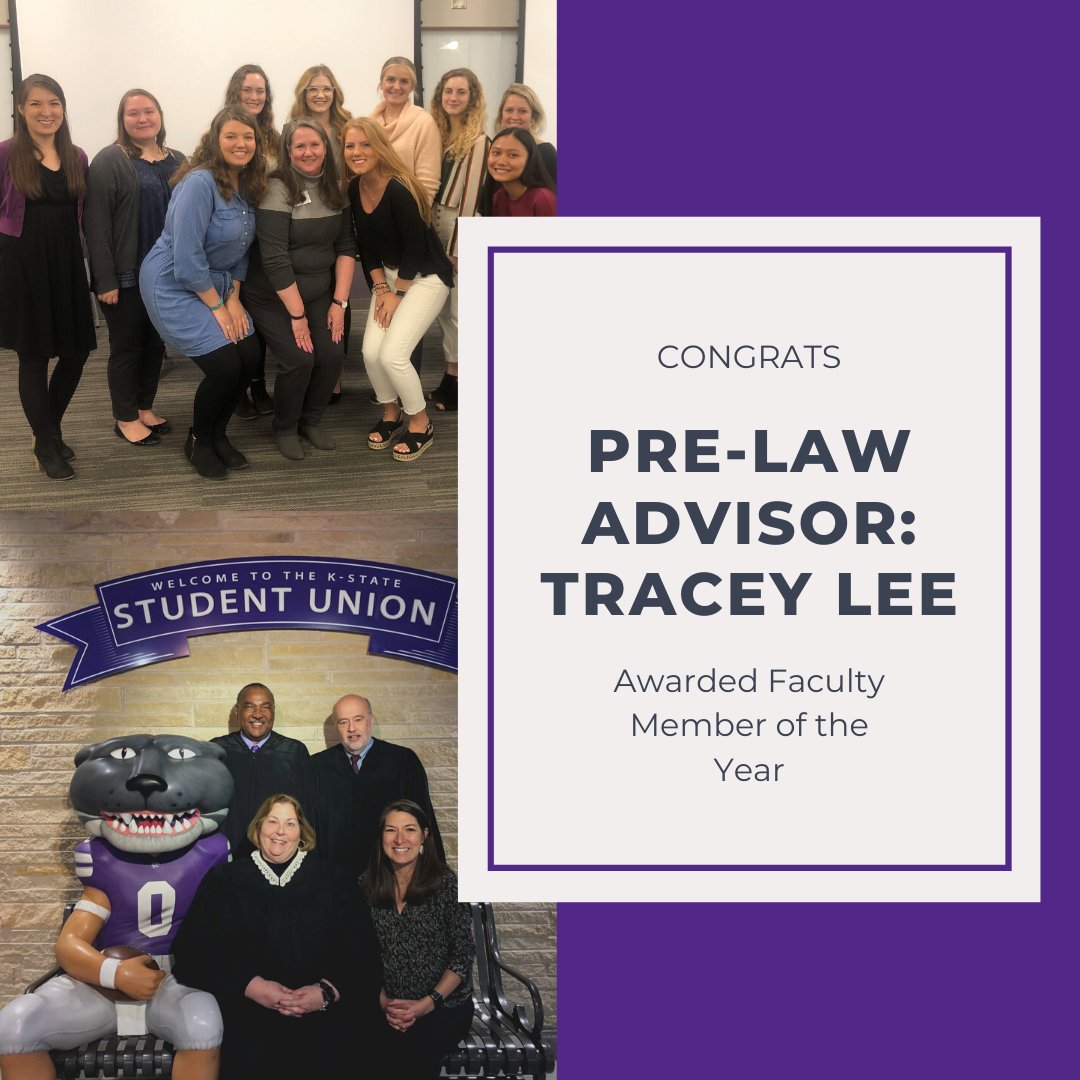 K-State Pre-Law tweet media