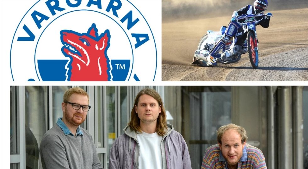 Det tillhör inte vanligheterna med speedwayreferenser i popmusik. Nu ändrar <a href="/bjornstammen/">Den Svenska Björnstammen</a> på den saken. Det sjungs om speedway och Vargarna på nya singeln.
Ett avsnitt i podden <a href="/snettinatbak/">Snett inåt bakåt</a> väckte barndomsminnen till liv - som blev till textrader.
nt.se/sport/artikel/…