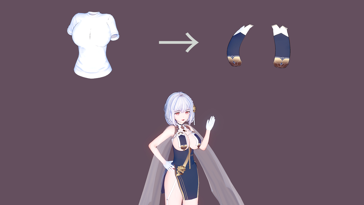 anthony_yip's tweet photo. MaterialEditor講座(基本)/Fundamemtal #コイカツ! #コイカツ #MaterialEditor #講座 #Tutorial https://t.co/bqR0TG0oXp https://t.co/mTsO62p7V4