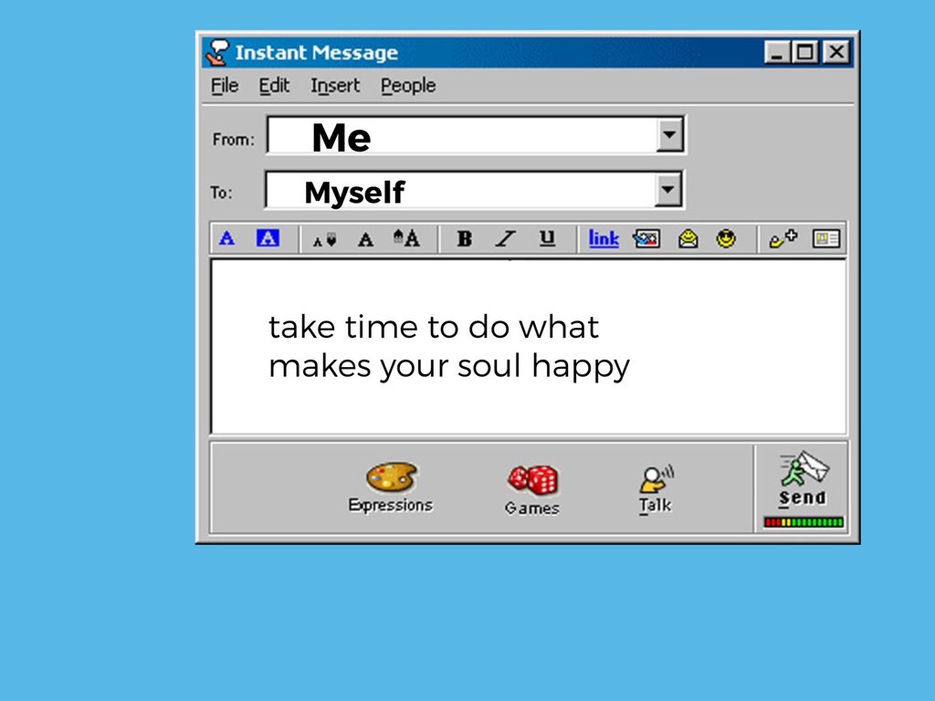 Great advice! Hope you are doing well! Miss you!