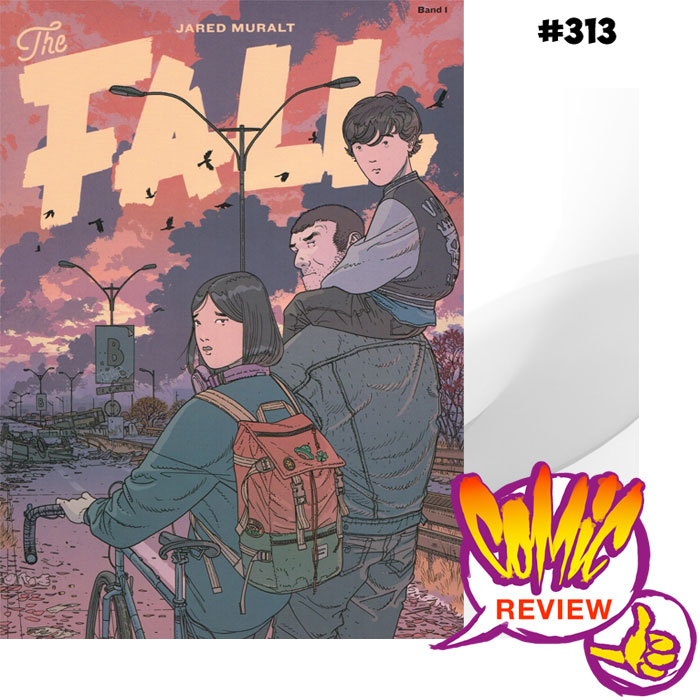 comicreview_de's tweet photo. Man könnte es als HDC in Scheiben sehen, es gibt jetzt jede (JEDE) Woche wieder einen Podcast von @trickwelt und moi. Die erste Besprechung ist "The Fall". https://t.co/GYFV7idHeE 

(editor's note: 3 podcasts recorded, you are save for the next 3 weeks) https://t.co/C04QzGcBhM