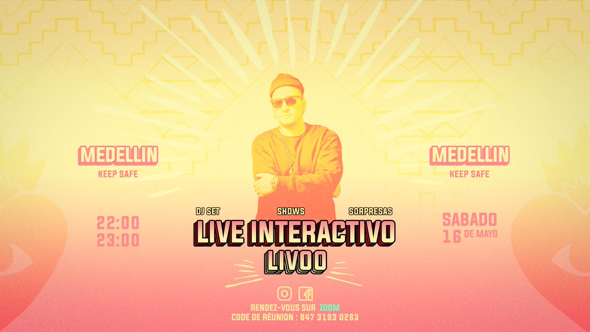 Medellin Paris tweet media