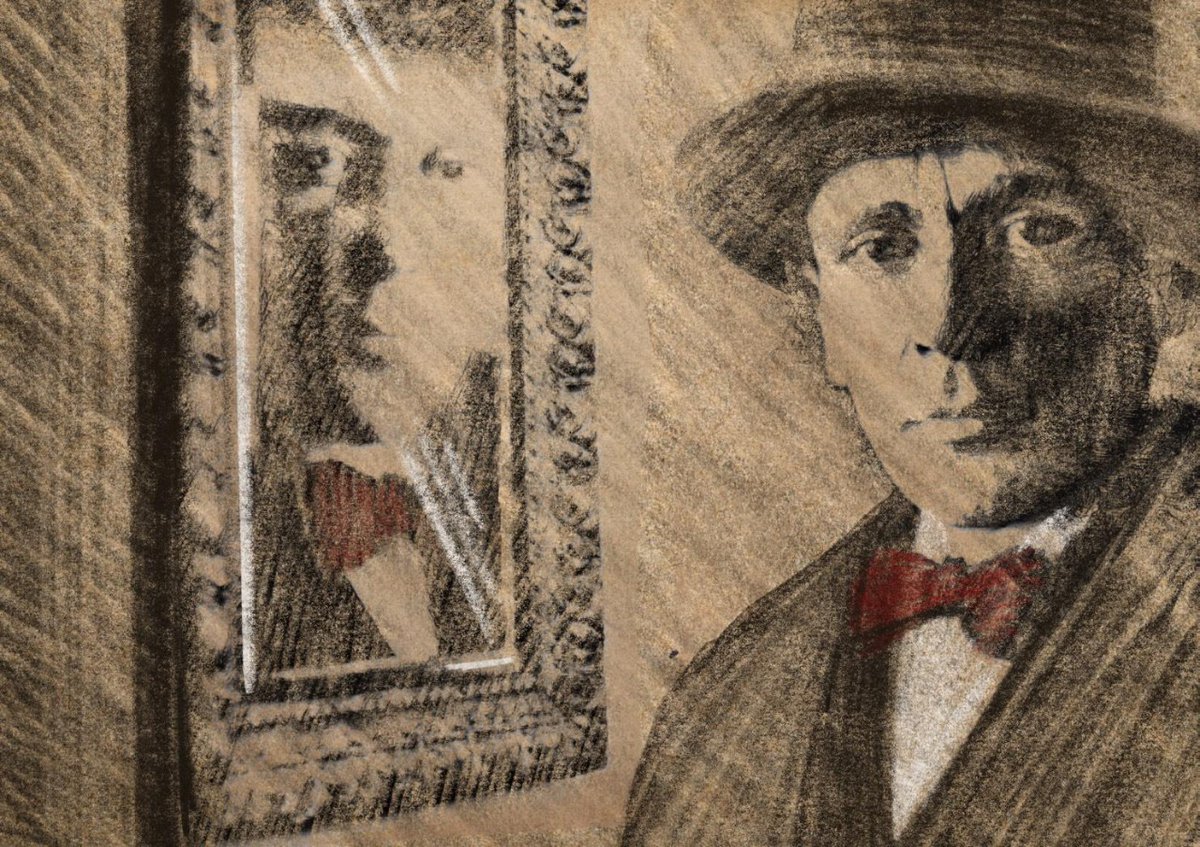 Завершаем рабочую неделю, отмечая День рождения М.Булгакова. Его жизнь тесно переплелась с историей МХАТ: спектакль «Дни Турбиных» #Сталин посмотрел 15 раз. 17.05 на «МХАТ ГОВОРИТ!» - читка отрывков из книги С.Рыбаса «Сталин» об отношениях вождя с писателем #булгаков #театр