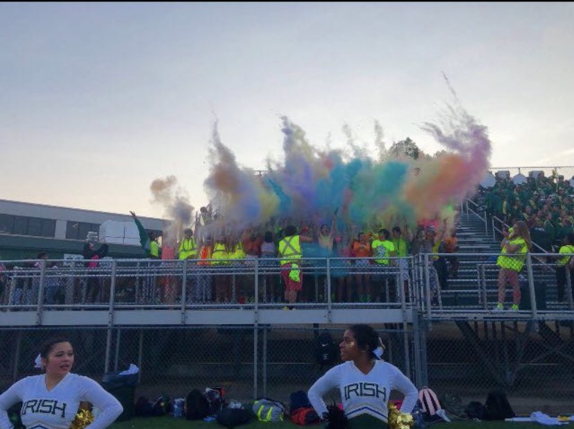stvmstuco's tweet photo. We are a family that is filled with tradition, history, and spirit! #GoIrish #STVMfamily @NEOhsSports @stvmirish @STVMAthletics https://t.co/5KVT9LPQ39