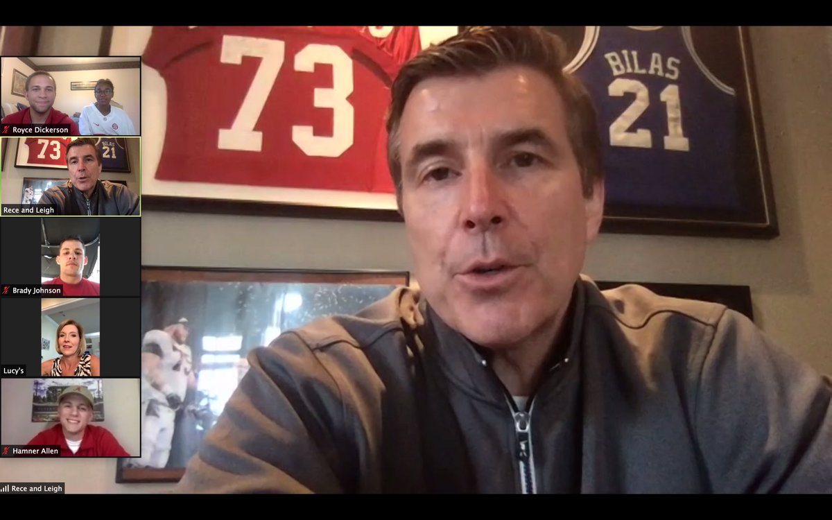 capstone men + women tweet media