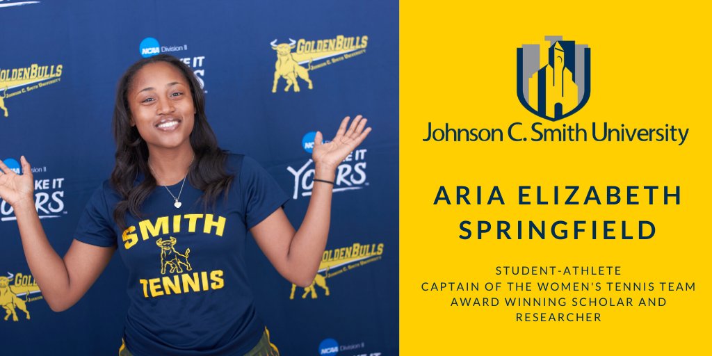 JCSUniversity's tweet photo. Congratulations to Great Graduate, Ara Elizabeth Springfield! 🎓#JCSUGrad #GreatGraduate #JCSUGradDay! https://t.co/Kx84t2SREL https://t.co/3BjaQ4QlBs
