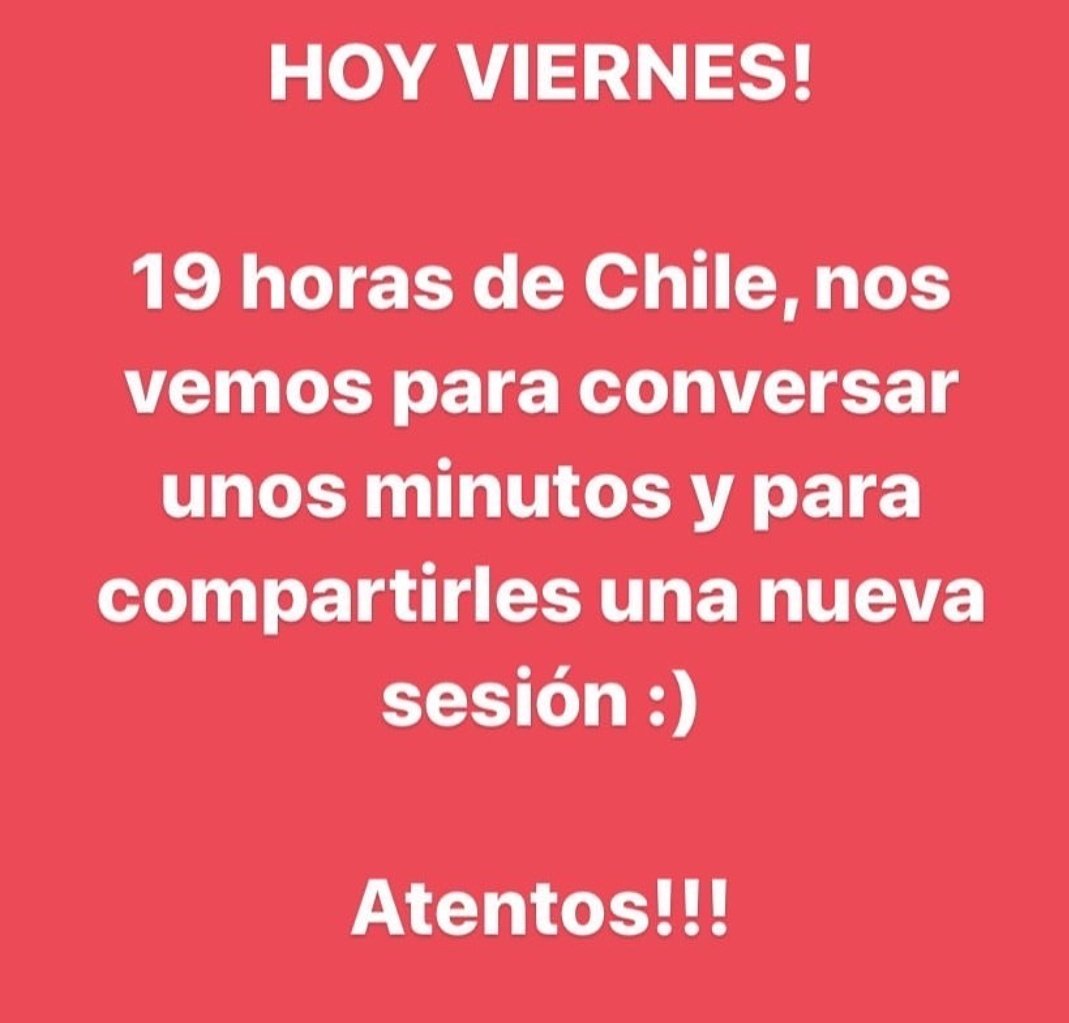 LasRedard's tweet photo. Hoy a las 7 p.m de Chile 6 p.m. de México @ignacioredard y los Chicos de @DiaceroMusic en @instagram
ATENTOS
#EnCasaConRedard 💙
@AnnyLauri
@KarennKiowa
@SilviaCarlova
#MéxicoApoyaaIgnacioRedard
#IGNACIOREDARD https://t.co/5FYrW6erxC
