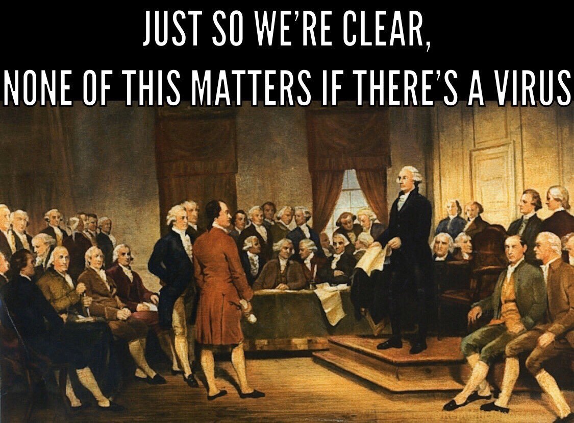 History Rhymes on Twitter