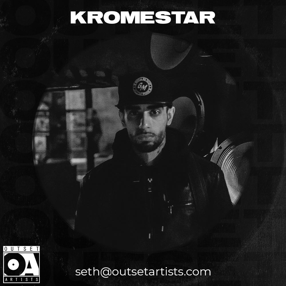 KROMESTAR tweet media