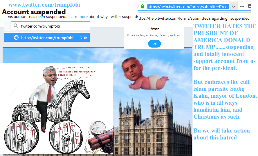 infotomedia's tweet photo. In the nick with the pant!!   He he is heavy burden to mind and streets,
@metpoliceuk @BorisJohnson Unsuspended:  @trumpfobi 
He should listen, and DO, as Tom!!!
https://t.co/i4CYoJB1B2 https://t.co/m2cgqbPhcD