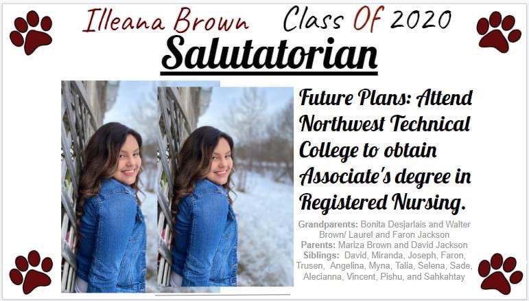 CLBSchools's tweet photo. Join us in celebrating the #CLBSPanthers Class of 2020! We will be highlighting a few seniors every day over on our Facebook page. Let's give them all a big CONGRATULATIONS! https://t.co/Ew6JYTy9m0