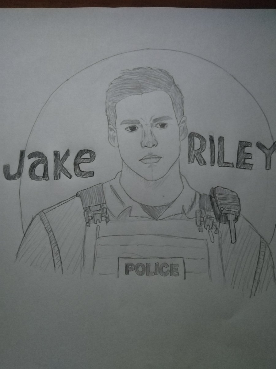 Selenaloves_kai's tweet photo. I tried to draw Jake Riley from the containment... Reviews?😺 #containment #chriswood #jakeRiley https://t.co/Okkrz1us5S