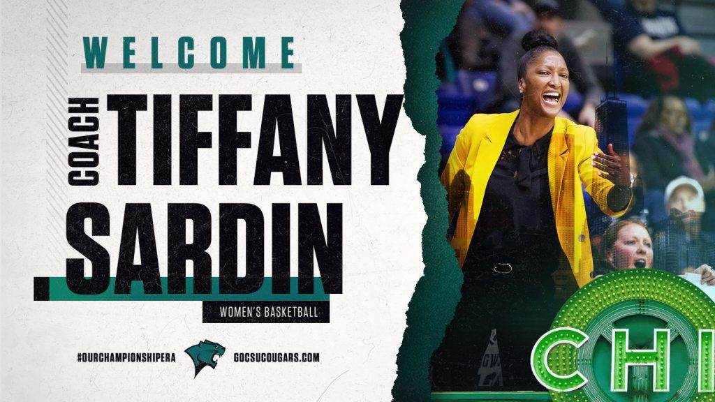 WHoopDirt's tweet photo. https://t.co/ji4NXQcEnl
Sardin named Head Women's Basketball Coach at Chicago ... https://t.co/pDHXD8oiUv