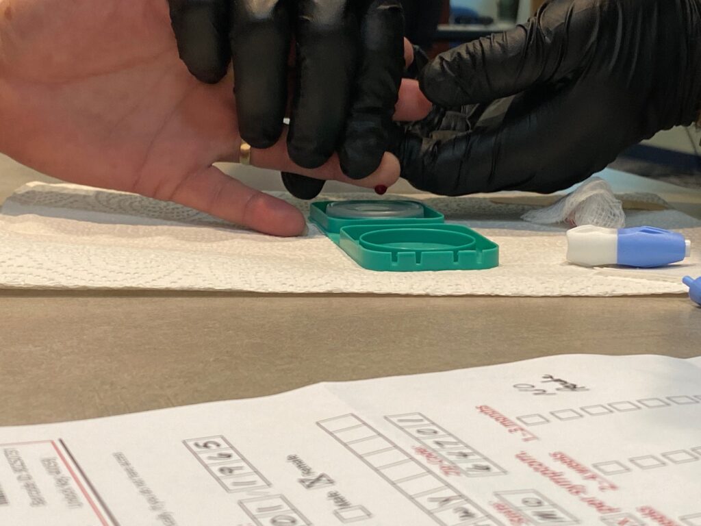 CoreMedica is partnering with Cass County Missouri's #COVID19TaskForce by providing it's #COVID19 #Antibody Screening Test for the County's #HotspotMitigation program. Learn more about the early testing rolled out by the #TaskForce. #ClinicalLaboratory  coremedicalabs.com/2020/05/coreme…