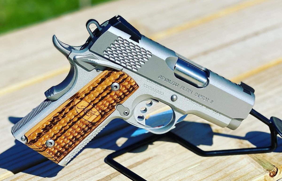 Kimber Firearms tweet media