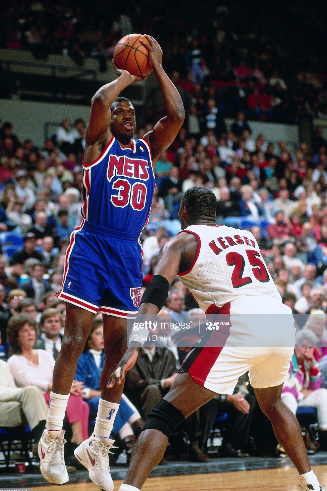 Bernard king cheap nets