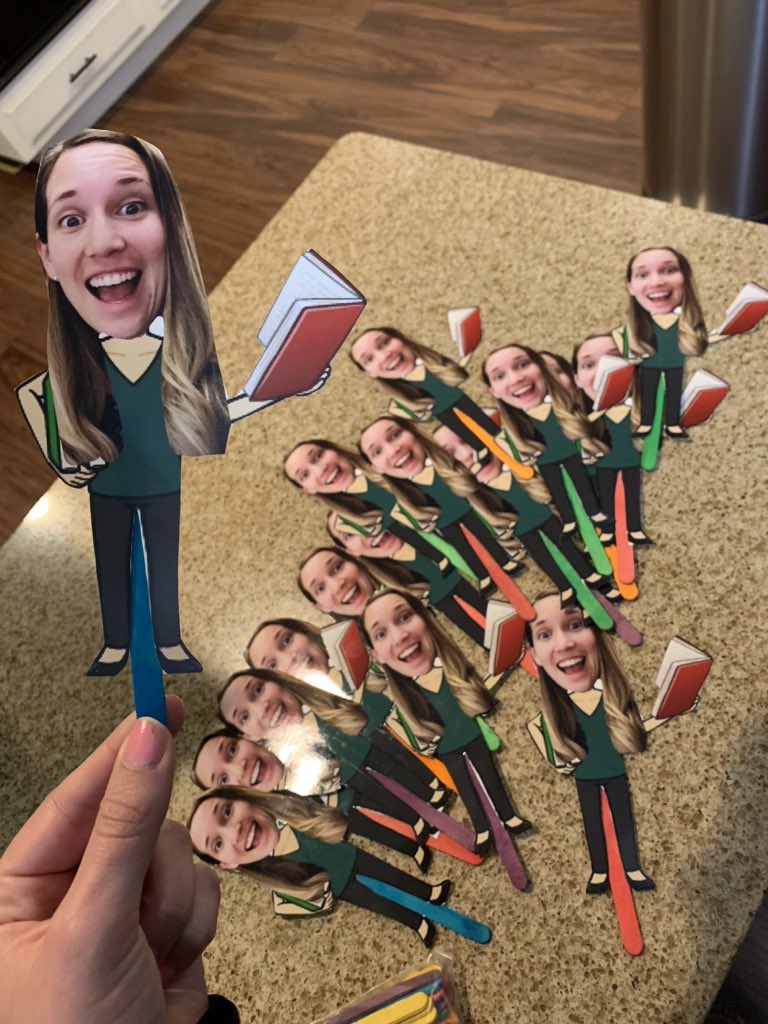 Can’t wait to hang out with my fifth graders!! #sssct