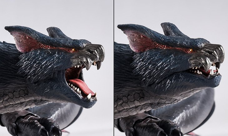 sh monsterarts upcoming figures