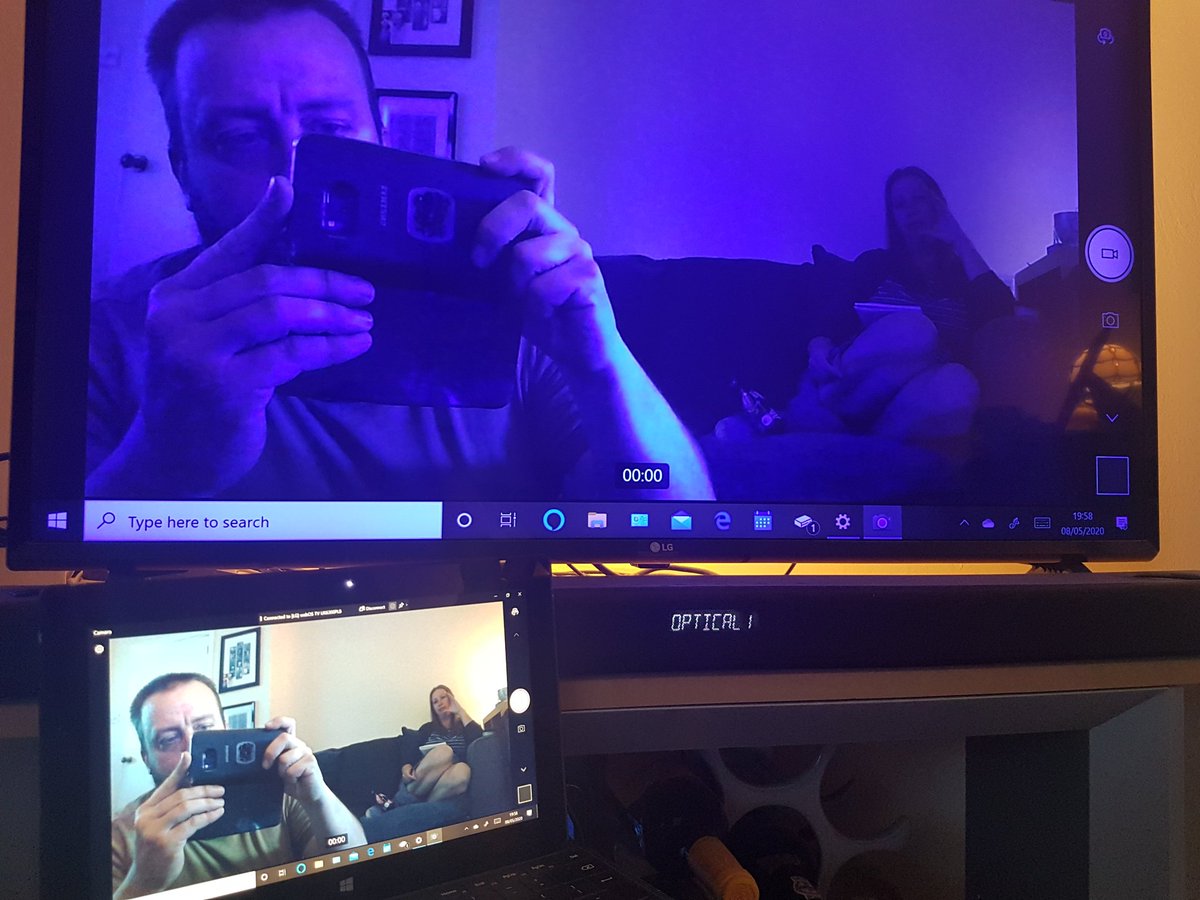 mattvoller's tweet photo. @LGUK ALL programs are #blue on your #Faulty #TV and after a lovely talk with your supposed customer care team @LGUKCare they have told me that they can't do anything except charge me to get it fixed! Which isnt acceptable for a 20 month old TV.  #SpotTheDifference #poorservice https://t.co/W3MKLJLr73