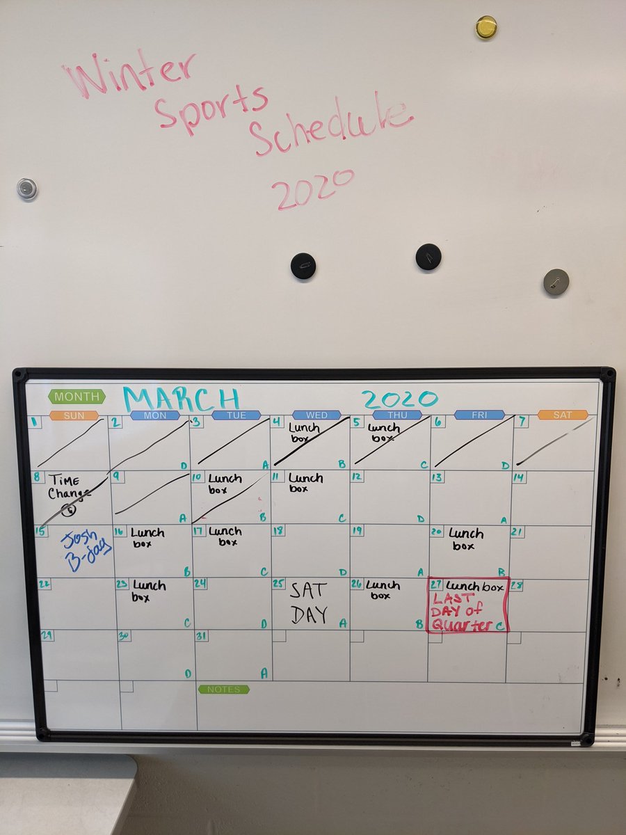LipkaMath's tweet photo. Spirit week. Last day. 
Went into the classroom and I was missing my students. https://t.co/4jHGpXLcLe