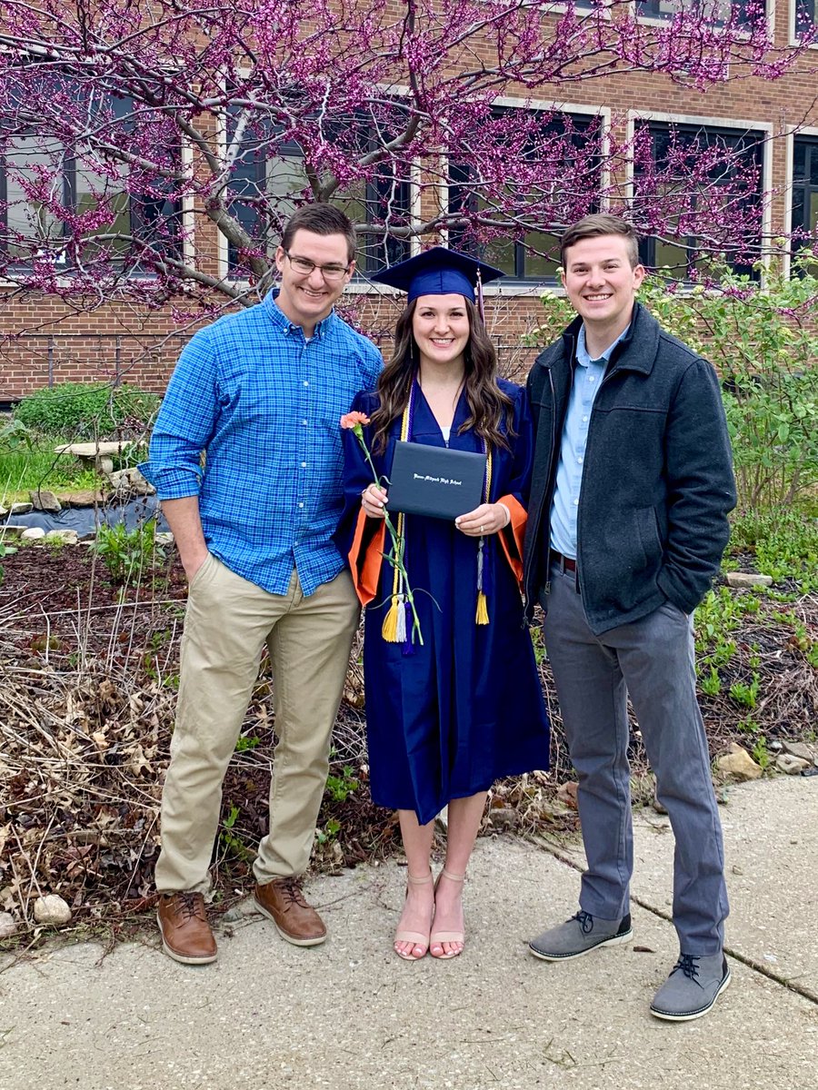 smed24's tweet photo. It’s official! Congratulations, Baylee! We’re so proud of you! #BeATitan @baylee_medvetz https://t.co/7HhmR3tWlU