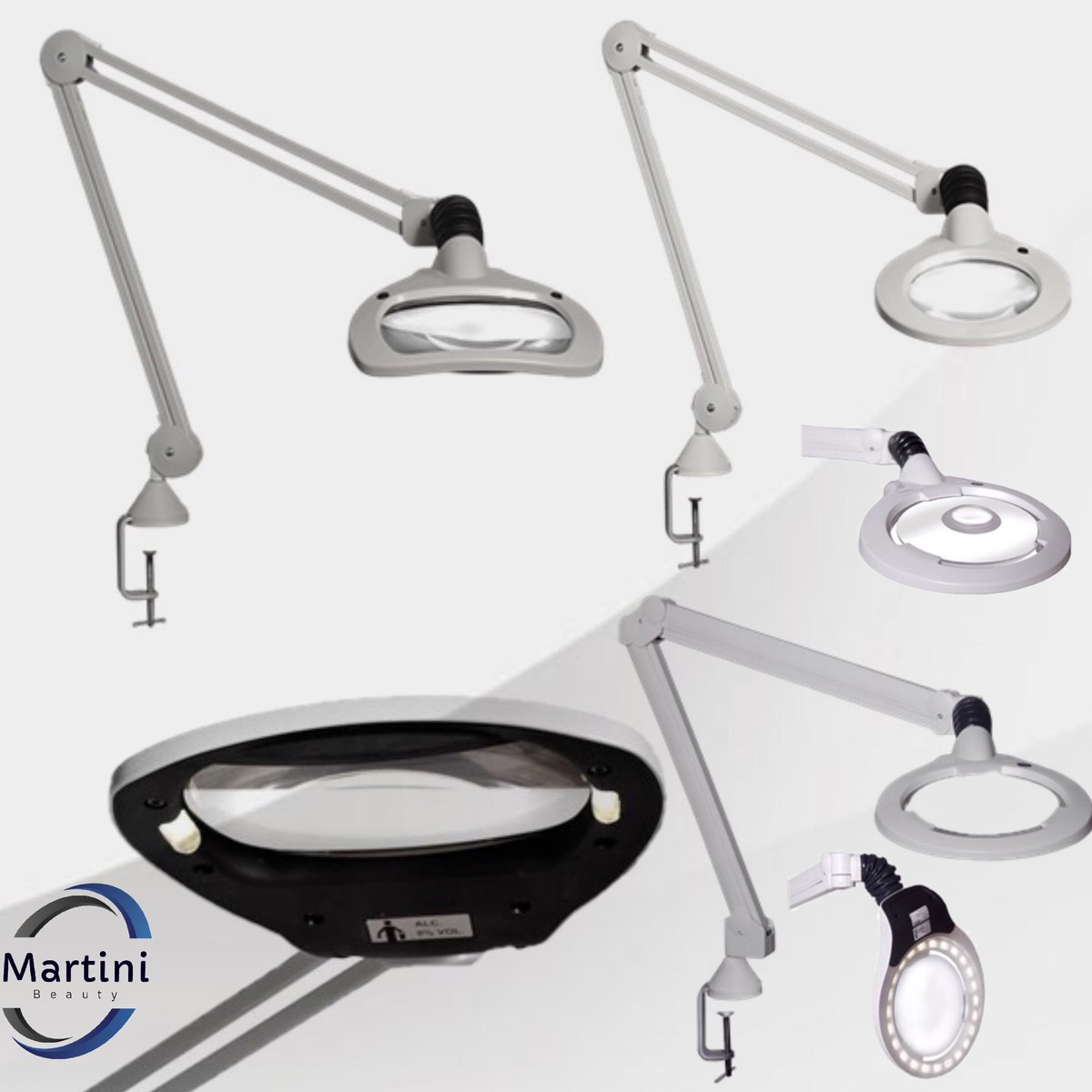 bv_martini's tweet photo. #magnifiying #lamps #luxo #lfm #kfm #waveled #circusled #martinibeauty https://t.co/fIygopojwT