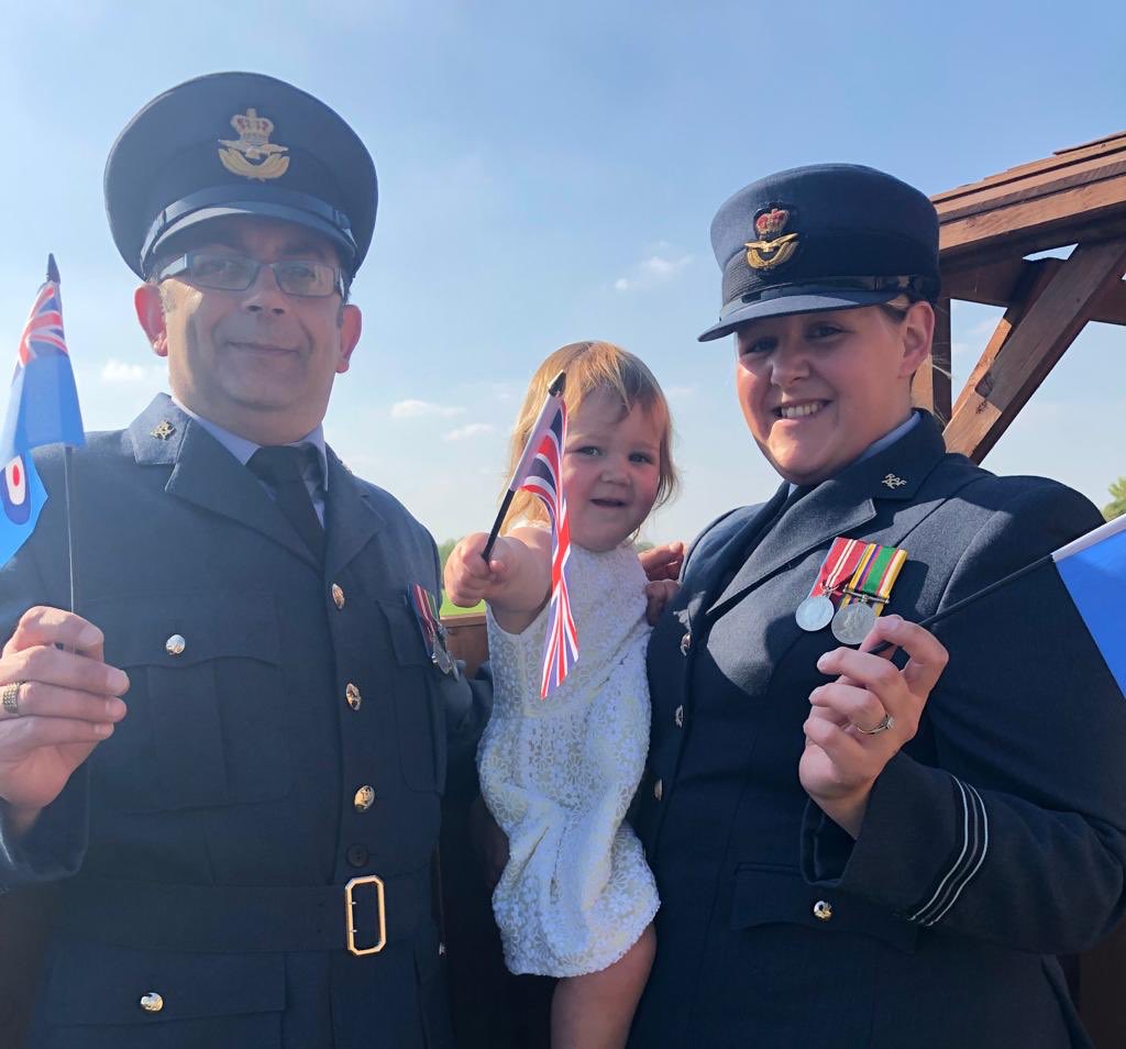EAOConservation's tweet photo. Really starting to miss Conservation now-all home based projects completed 🥴 so research to keep knowledge current; but finding a positive I’m thankful for the time it’s giving me making memories with my little girl and partner. #VEDay75 #Conservator #Mum #RAFACOfficer https://t.co/hDRUy9u0NM