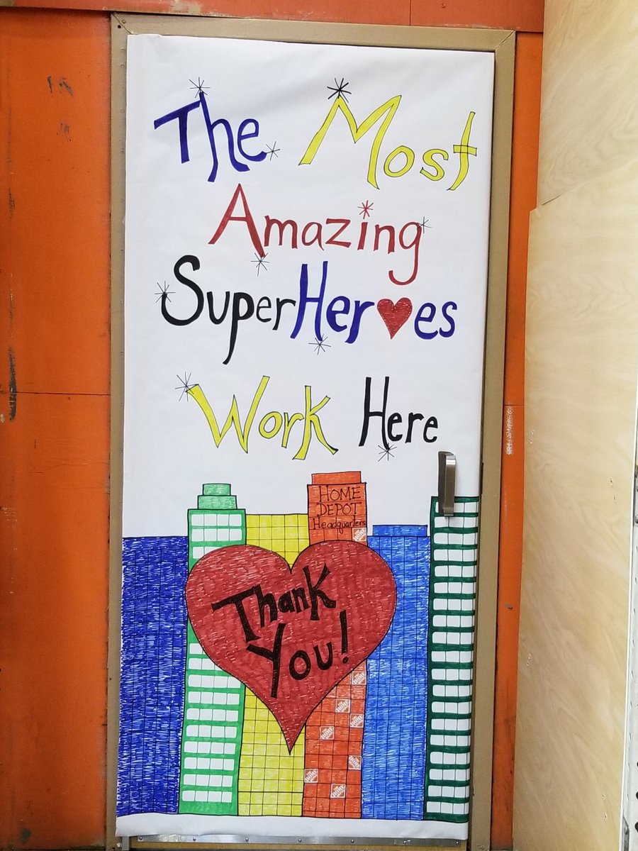 A BIG thank you to EACH and EVERY Associate at 3606 for the AMAZING job you do EVERY DAY to take care of our Customers and each other. We appreciate you.<a href="/TSchenckTHD/">Timothy Schenck</a> <a href="/ToiEvans/">La'Toi Evans</a> <a href="/ErinWatsonHDHR/">Erin Watson</a> <a href="/WebbfWebb/">frank webb</a>