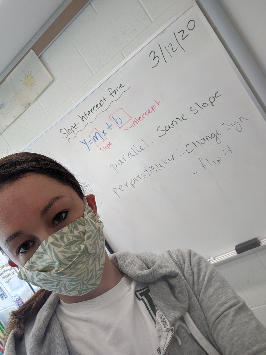 LipkaMath's tweet photo. Spirit week. Last day. 
Went into the classroom and I was missing my students. https://t.co/4jHGpXLcLe