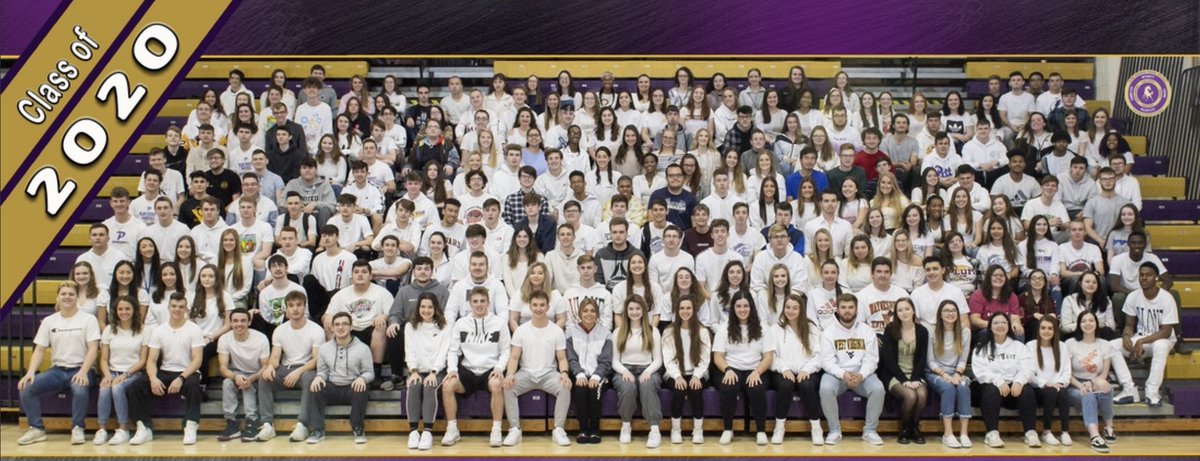 Congratulations to all new Plum Alum!!! 🐴 #rollstangsforever #classof2020