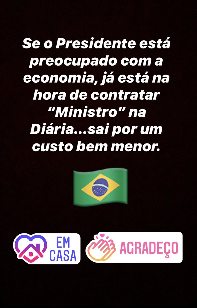TATASSO's tweet photo. @cirogomes https://t.co/hMCWM8PqOl