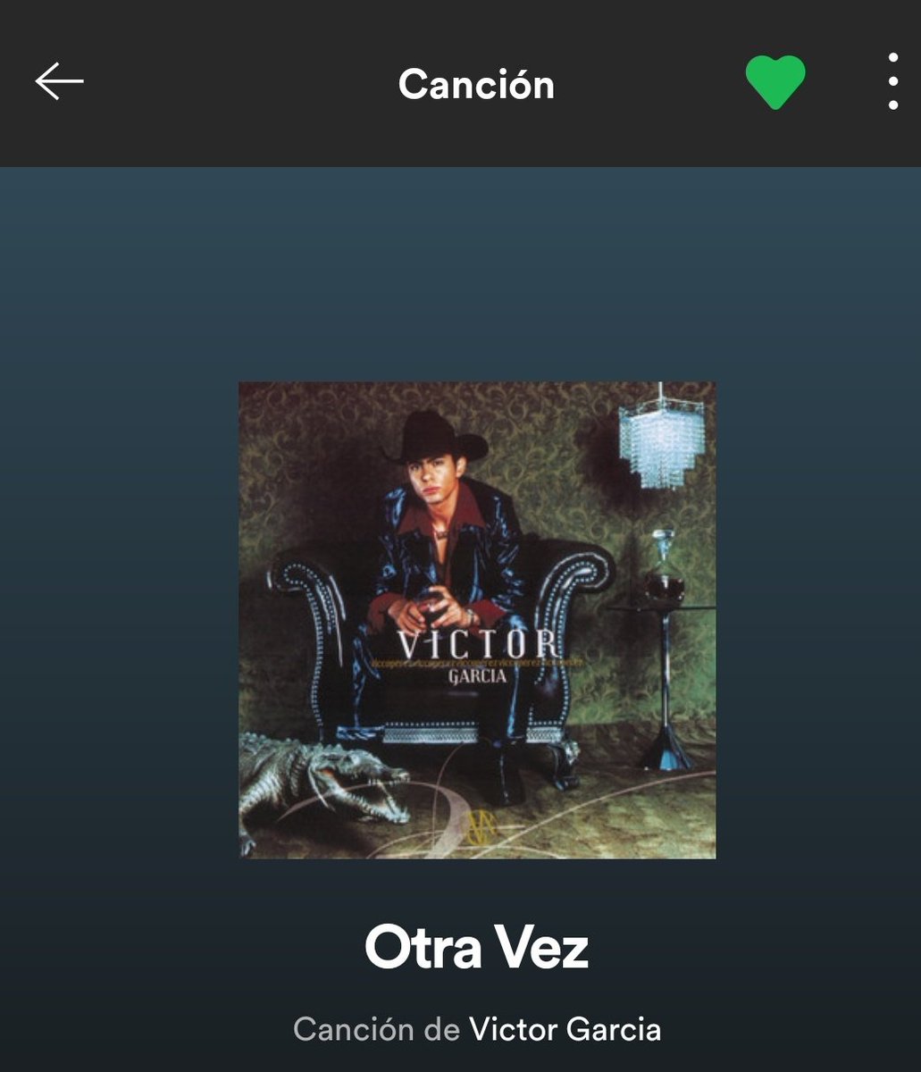 OredayG's tweet photo. 15/31 #VGMayoChallenge #ViernesConVDeVíctorGarcía
@VictorGmusica https://t.co/wgDO1pTpF4