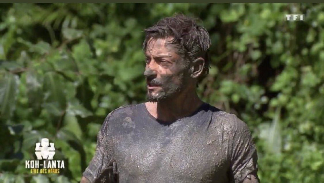 Ali_b4b4__'s tweet photo. Le meilleur aventurier de l’histoire #KohLanta https://t.co/xAwIbzvAyx