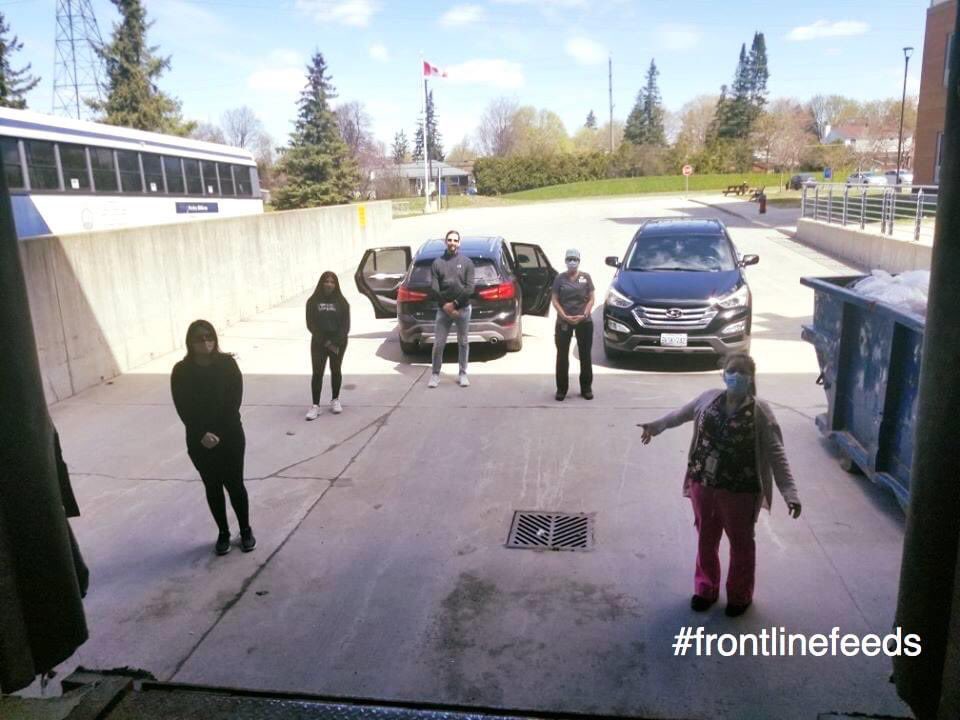 FrontLineFeeds Ottawa/Gatineau tweet media