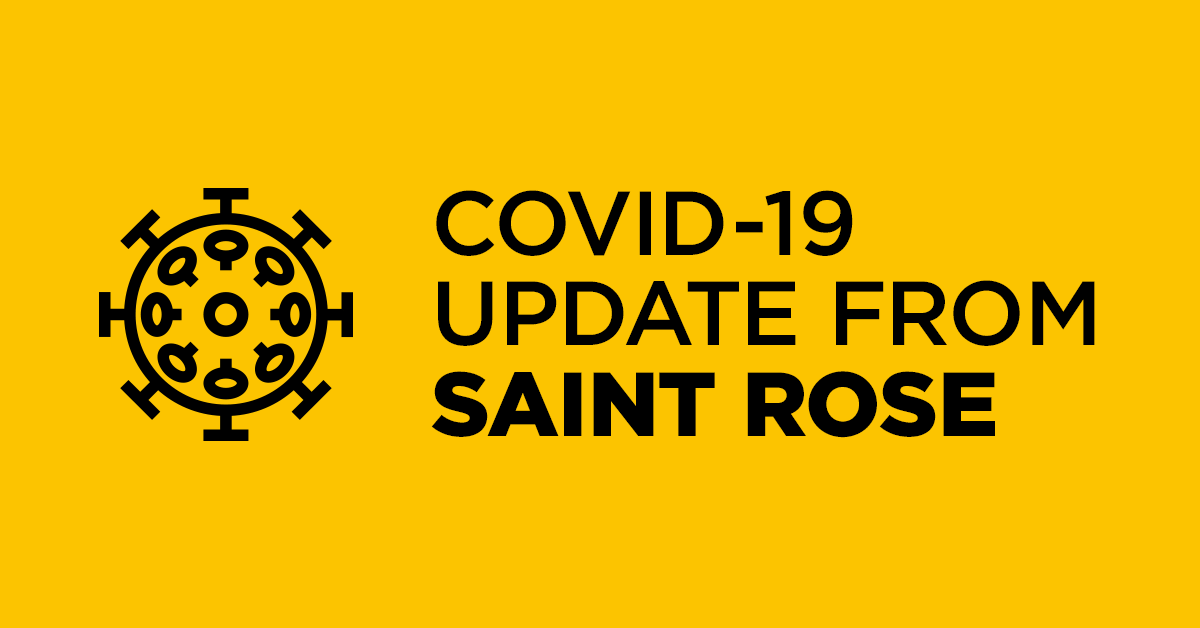 Interim President Marcia J. White has provided the following update for Fall 2020. While we don't know all of the answers yet, her message outlines the considerations and planning process related to academics, campus life, and health and safety. strose.edu/2020/05/15/upd…