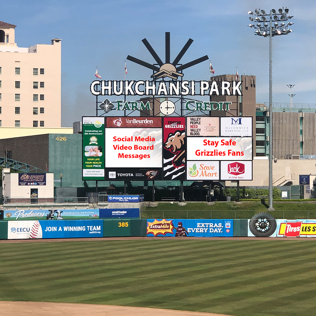 Fresno Grizzlies tweet media