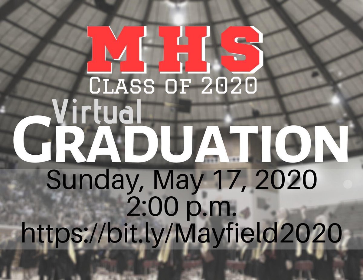 Mayfield High School tweet media
