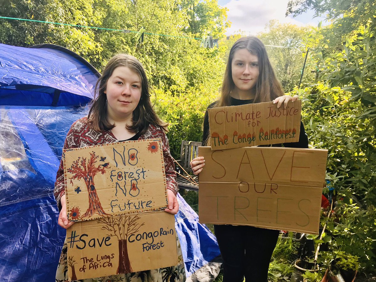 mum_pumpkin's tweet photo. Week 65 #YouthStrike4Climate Week 10 #ClimateStrikeOnline #digitalstrikescotland π΄σ §σ ’σ ³σ £σ ΄σ Ώ Destruction of forests=destruction of life #SaveOurForests π³#SaveCongoRainforest #NoForestNoFuture #biodiversityπ#AnotherWorldispossible @Fridays4future @parents_4future @savecalaiswild1 https://t.co/5NSRiXHVj6