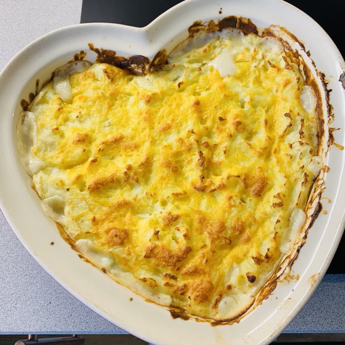 Fish pie tonight 🙌 https://t.co/SIVPRyiyQ3<a href="/tag/mytwitteranniversary"class="tags"><span>#mytwitteranniversary</span></a>