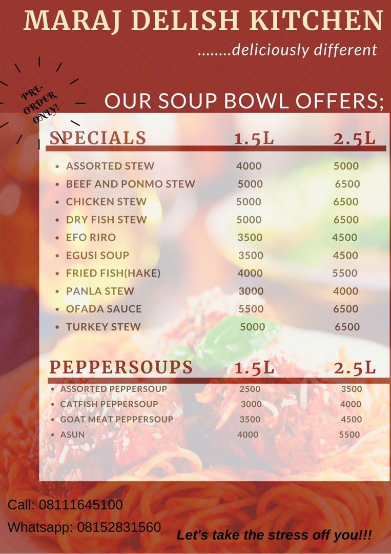 tv_fbb's tweet photo. Hey guys....Our Eid-l-fitr Special package Menu is out...You can start placing your orders now....Surprise your families and loved ones this Sallah period with any of our food bowls and Small chops package.....Thanks in advance https://t.co/dG7TgLGJ0I