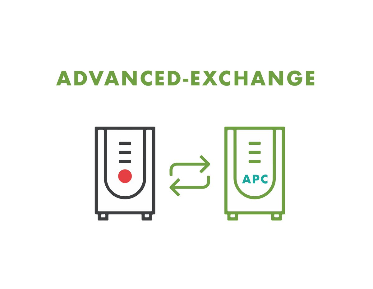 CoastTec's tweet photo. With our advanced-exchange option, we quickly deploy a recertified @APCbySchneider unit to replace a failed #UPSunit in the field. This is our quickest &amp; most economical option. We’re able to deploy a unit same day, provided we have it in our inventory. https://t.co/BqLewqnjHF https://t.co/CB844Vj0kH