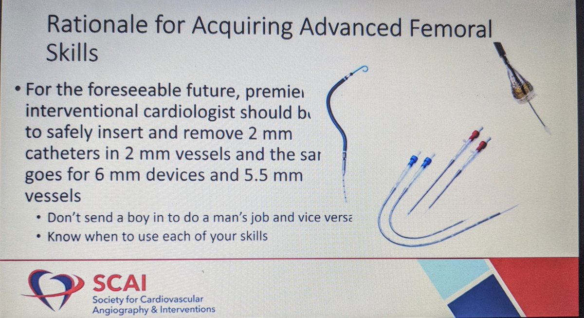 aayshacader's tweet photo. #SCAI2020 @SCAI
@duanepinto debates: learn good #safefemoral
๐ธ Application of access skills situational
๐ธ Versatility๐
๐ธnot just #safefemoral: #axillary access: #Radialsecond ?
@djc795 @fjsawaya @FaroucJaffer @rashaalbawardy @ShaziaTHussain1 @TomJFord @CardiacJoshi @Tabaza https://t.co/3teMbRIryf