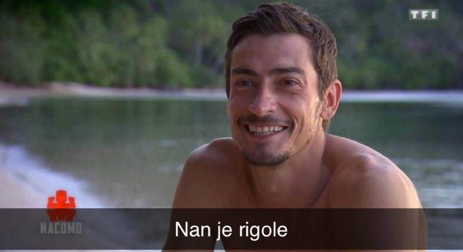 noe_lsb's tweet photo. Claude ce goat #KohLanta 🐐 https://t.co/ouesuvJFgs