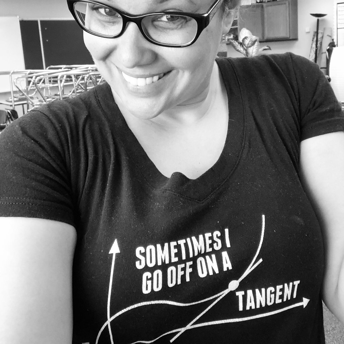 MNTOY2019's tweet image. I didn’t see anyone in school today - which means still no laughs for my t-shirts 🤷🏽‍♀️. #mathjokes #ilovemath #onlysometimes #squirrel