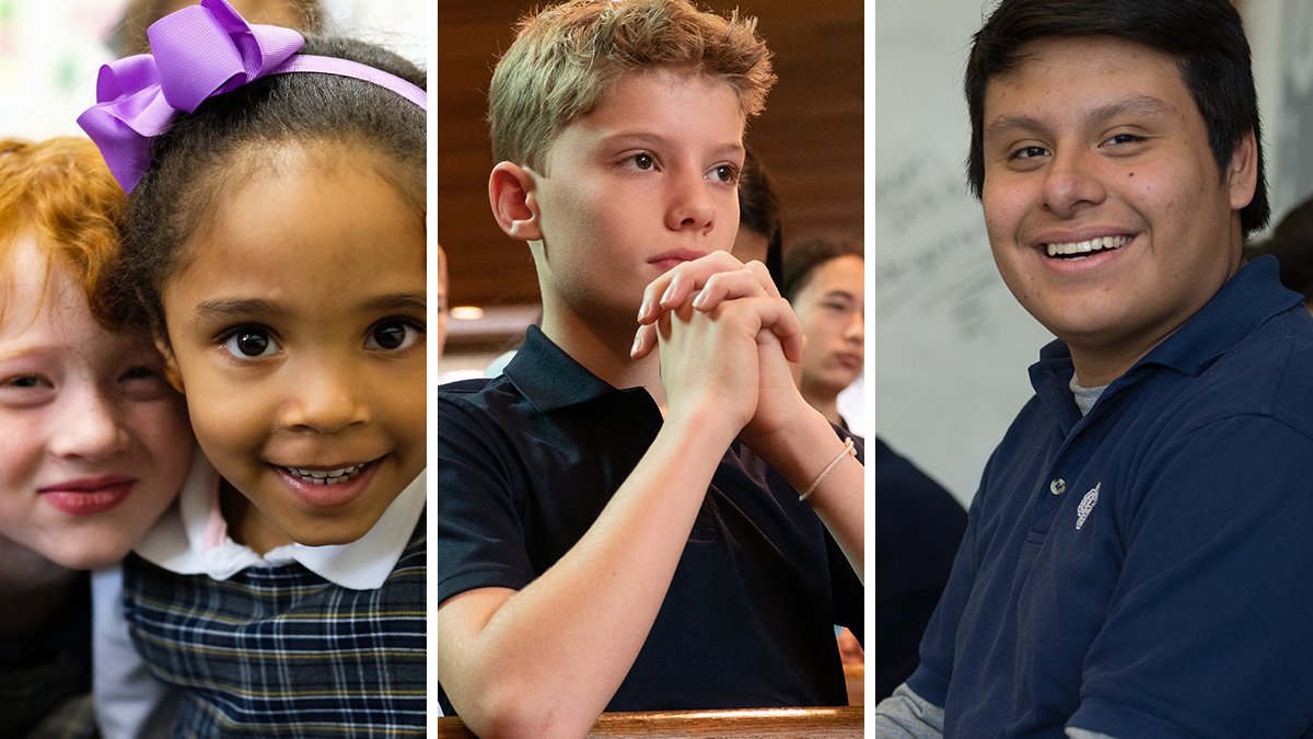 Families with incoming kindergartners, 6th graders, and 9th graders: Finish enrolling and apply for the Faith & Future Scholarship by Friday for a chance to win free tuition for a year! bit.ly/2VAO9Lz #DOGRCathEd #LoveMyCatholicSchool