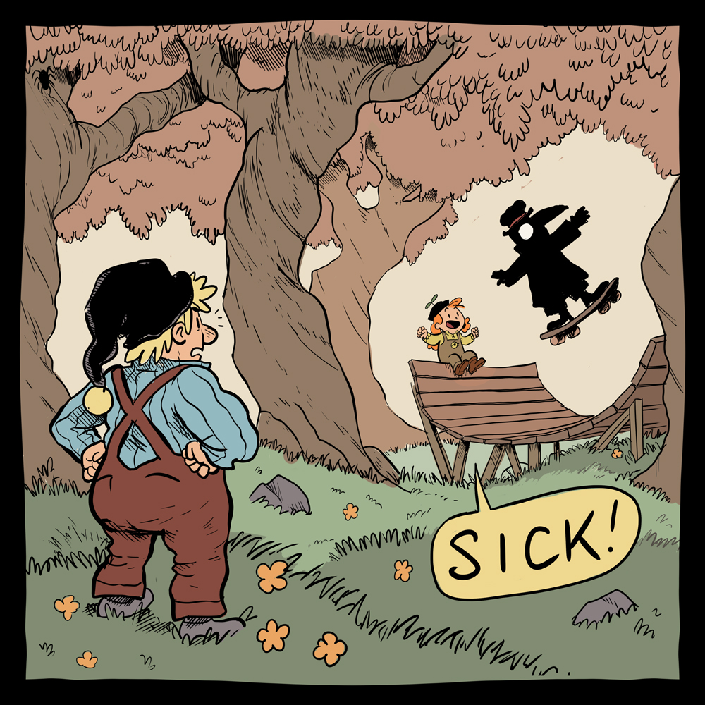 Twistwood Tales! #38 