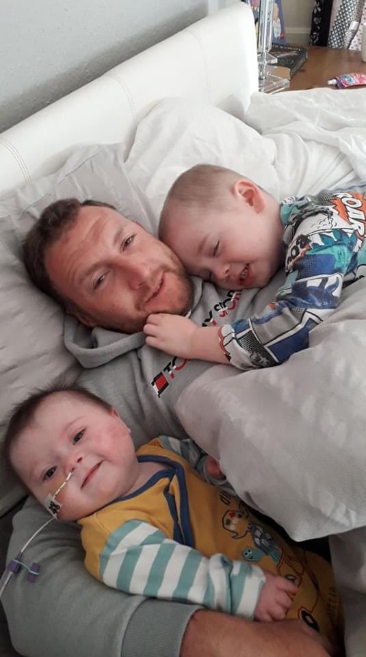 Wouldntchangea1's tweet photo. Following on from Tuesdays @BbcBirth featuring Melissa, Bertie and Dei we wanted to share a bit more from Melissa, about how she came to be involved in the programme and what has been happening since....
https://t.co/GcIeOg1JGq 
#DownSyndrome #LifeAndBirth #WouldntChangeAThing https://t.co/kHcWIZ6R6K